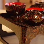 BZN-1001] 仏膳セット | 津軽塗たなか オンラインストア