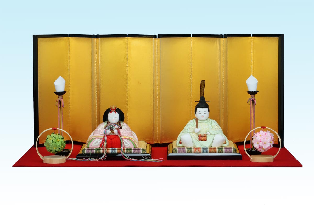 maoli 石川潤平作 木目込み人形 限定作品 石川潤平工房】特別感のある