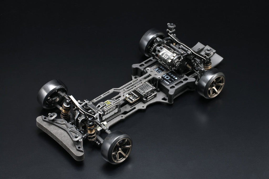 ヨコモ YD-2E ボディー付きフルセット YD-2S R32ボディー Yokomo - RWD