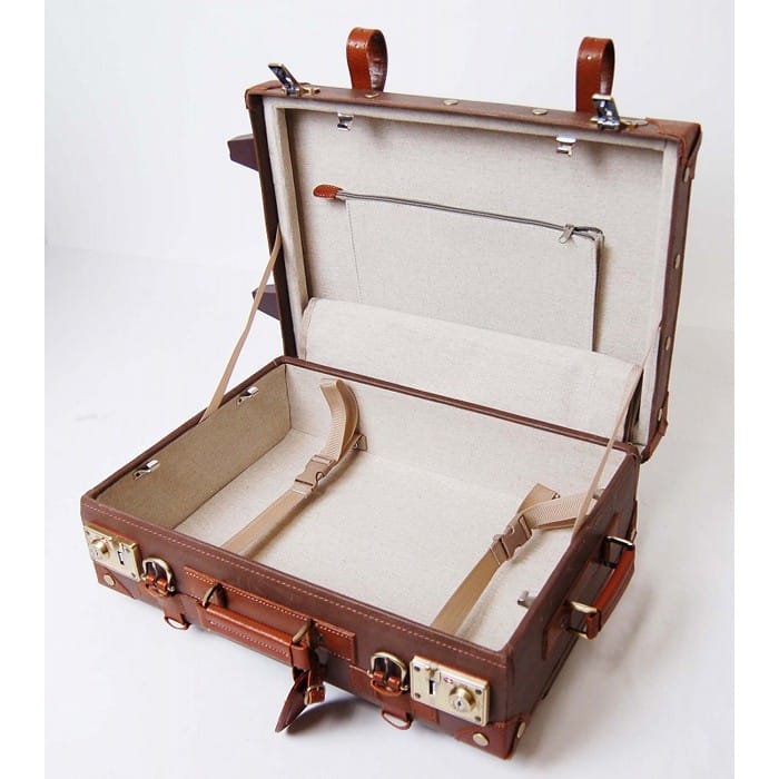 TSP708A | スーツケース | WORLD TRUNK | T&S