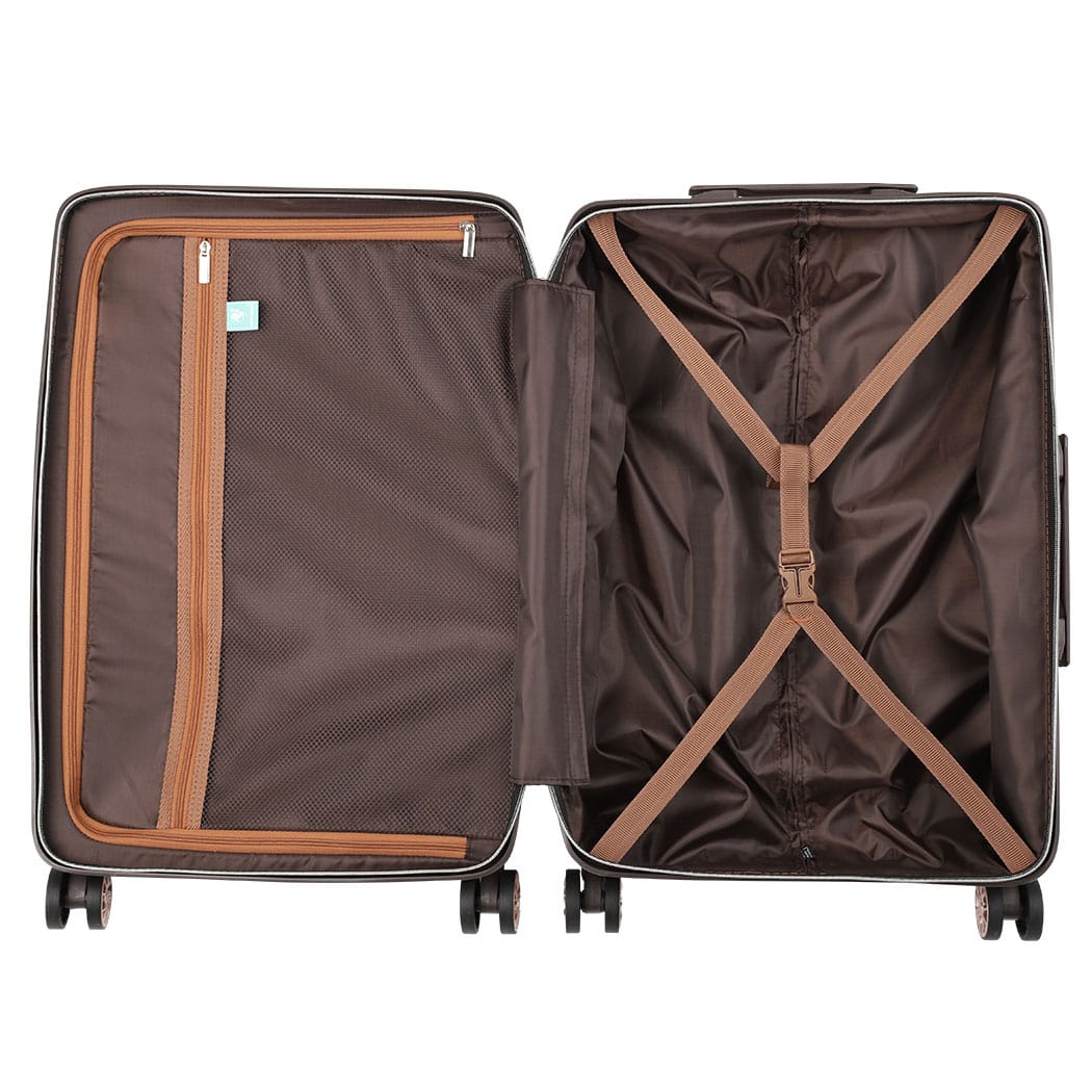 5204 DECK ZIPPER | LEGEND WALKER | スーツケース | T&S