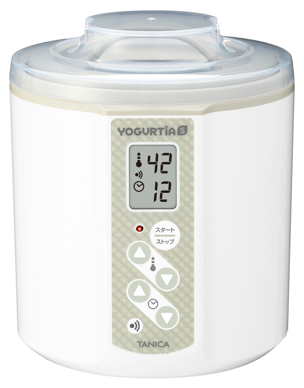 TANICA ヨーグルティアS スタンダードセット（ホワイト） 楽天市場