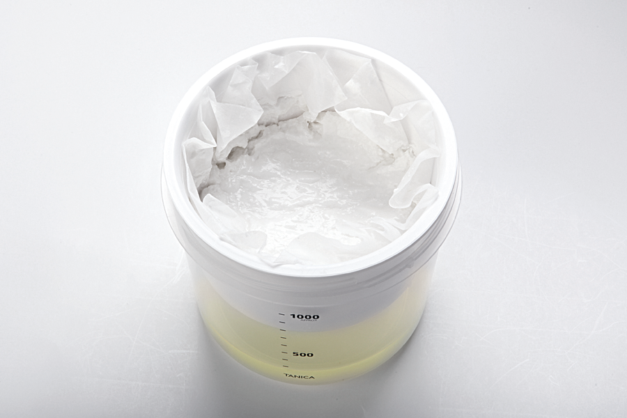 新品)TANICA ヨーグルトメーカー /水切りバスケット の二点セット