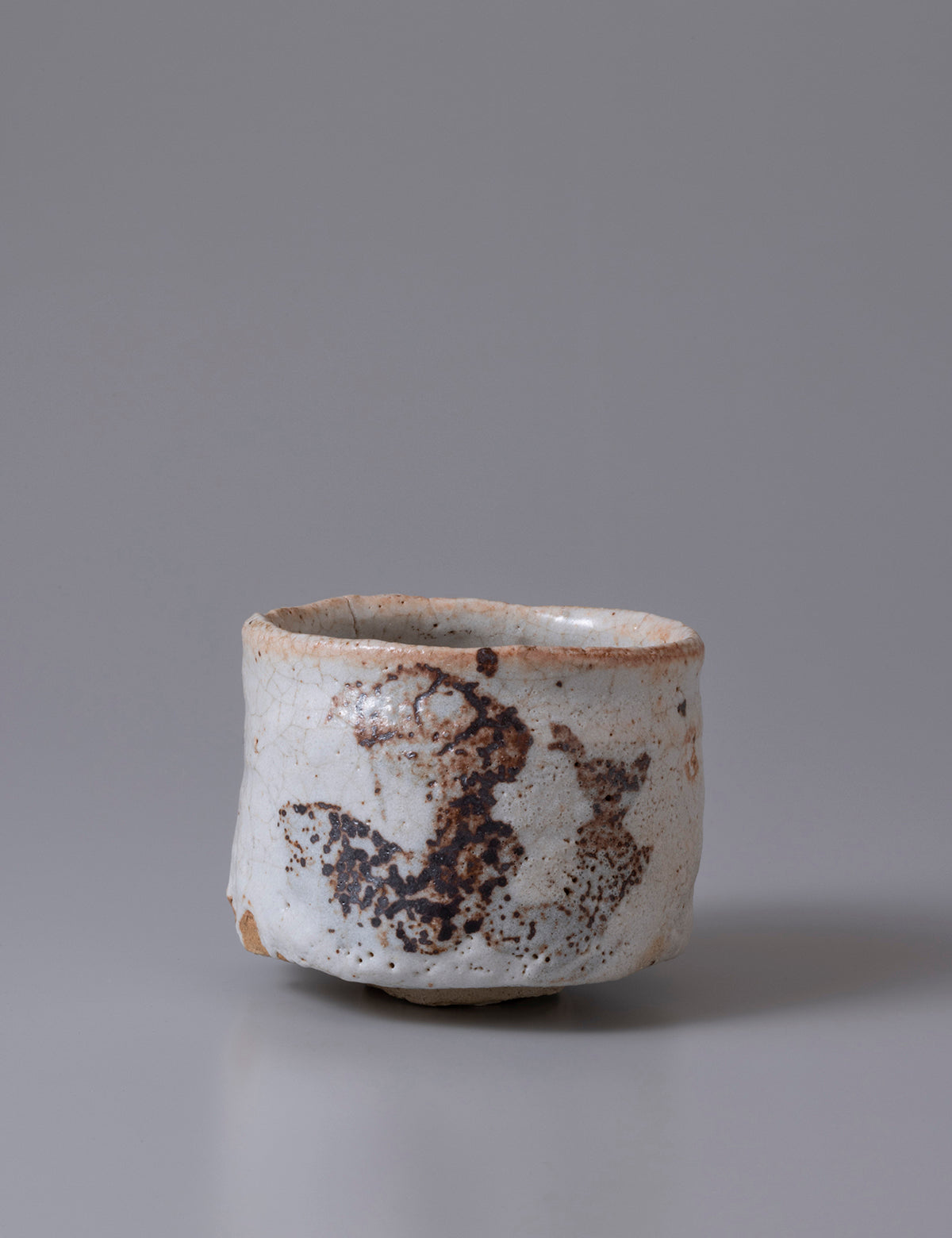 未使用☆大森礼二☆備前≪窯変≫徳利☆胡麻・緋色 未使用☆大森礼二