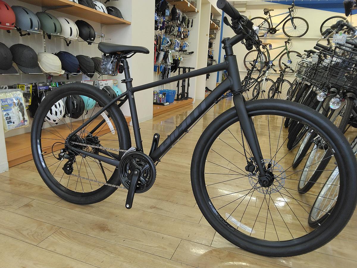 極美品 GIANT／Gravier Disc 2026年モデル S ブラック 2026 GIANT