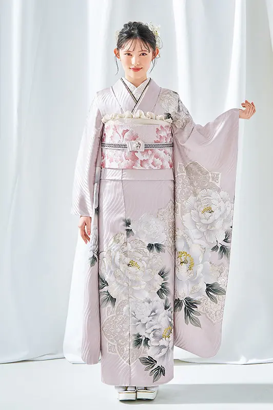 ピンク | 新作振袖コレクションカテゴリー | 千葉県で成人式の振袖