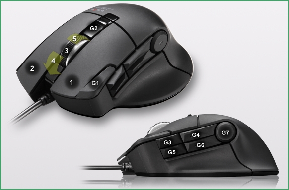 仕事にもおすすめ！高コスパ有線ゲーミングマウス「エレコム M-DUX30