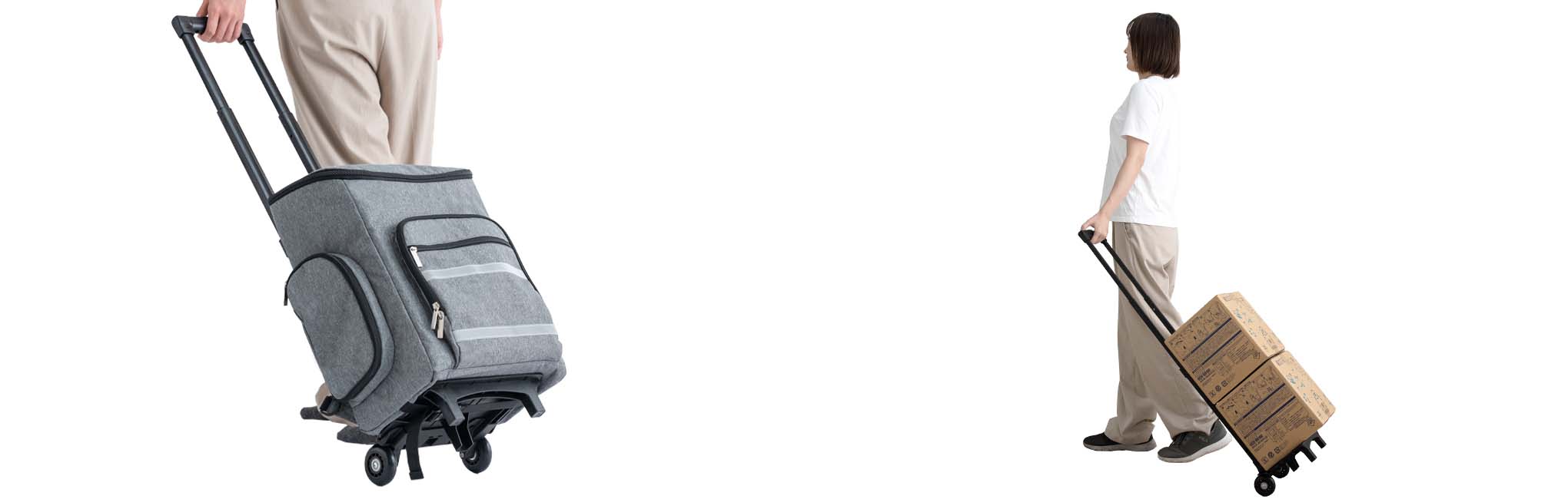 キャリー付き防災リュックを発売 — 【公式】タンスのゲン本店 - 家具