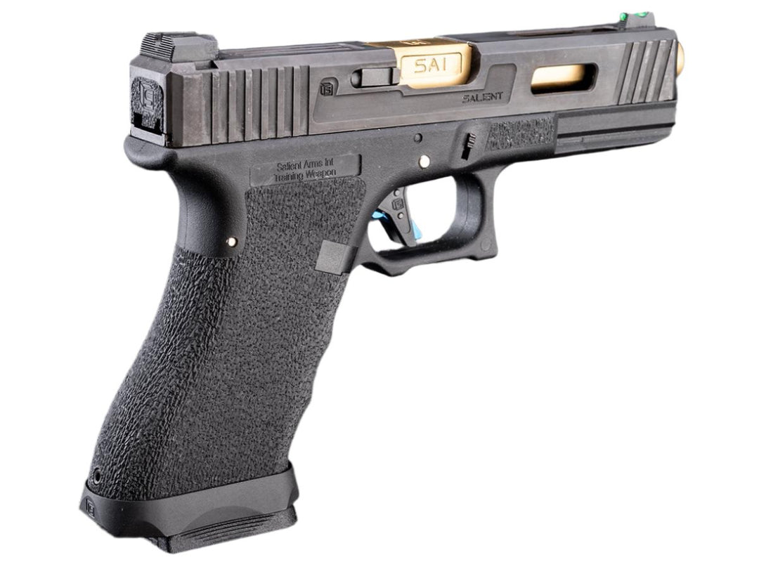 SAI G17 w/TIER ONE COMPETITION STEEL SLIDE KIT – Tact Gearz