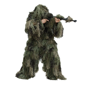 GHILLIE SUIT – Tactical Elite L.L.C