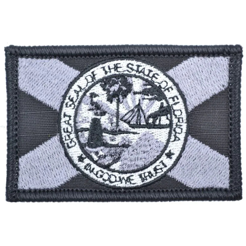 Florida State Flag - 2x3 Patch