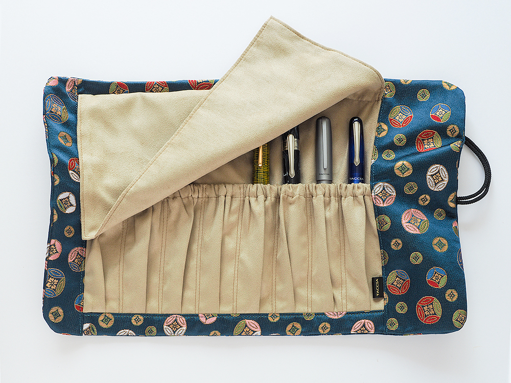 Kimono Pen roll 8Slot | TACCIA