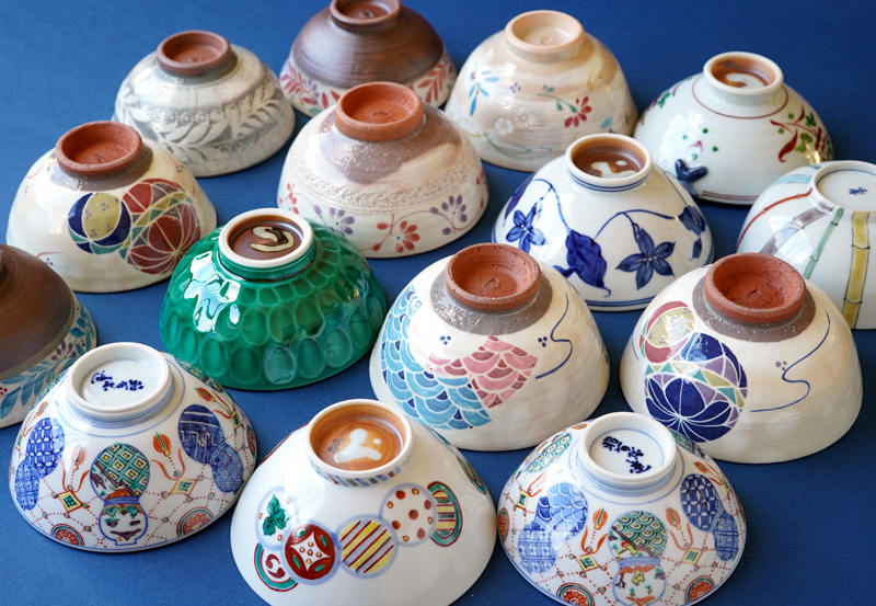 平安光泉 清水焼 湯呑茶碗 【公式通販】