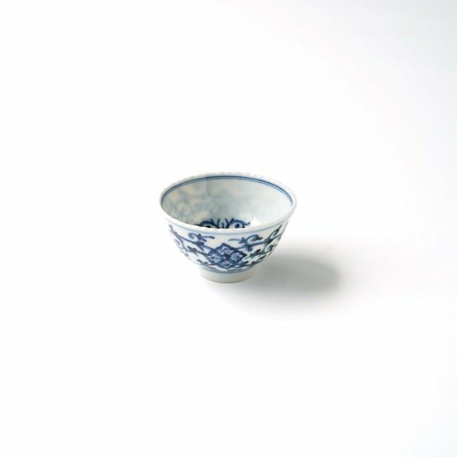 山本長左（やまもとちょうざ） 【山本長左】盃 ペルシャ文〈1個〉 |皿