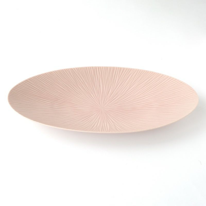 釉ごろも 団らんシリーズ 釉ごろも 楕円小鉢〈2個〉 美濃焼 |皿や鉢