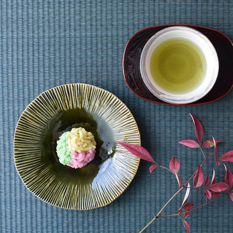 シリーズ以外・その他 京三島お茶呑茶碗（桐箱入）〈5個〉 京焼