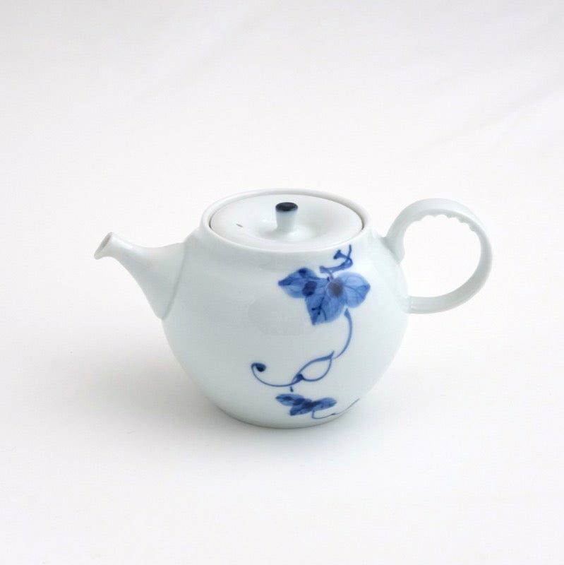 シリーズ以外・その他 蔦絵 ポット〈1個〉 波佐見焼 |皿や鉢など和食器