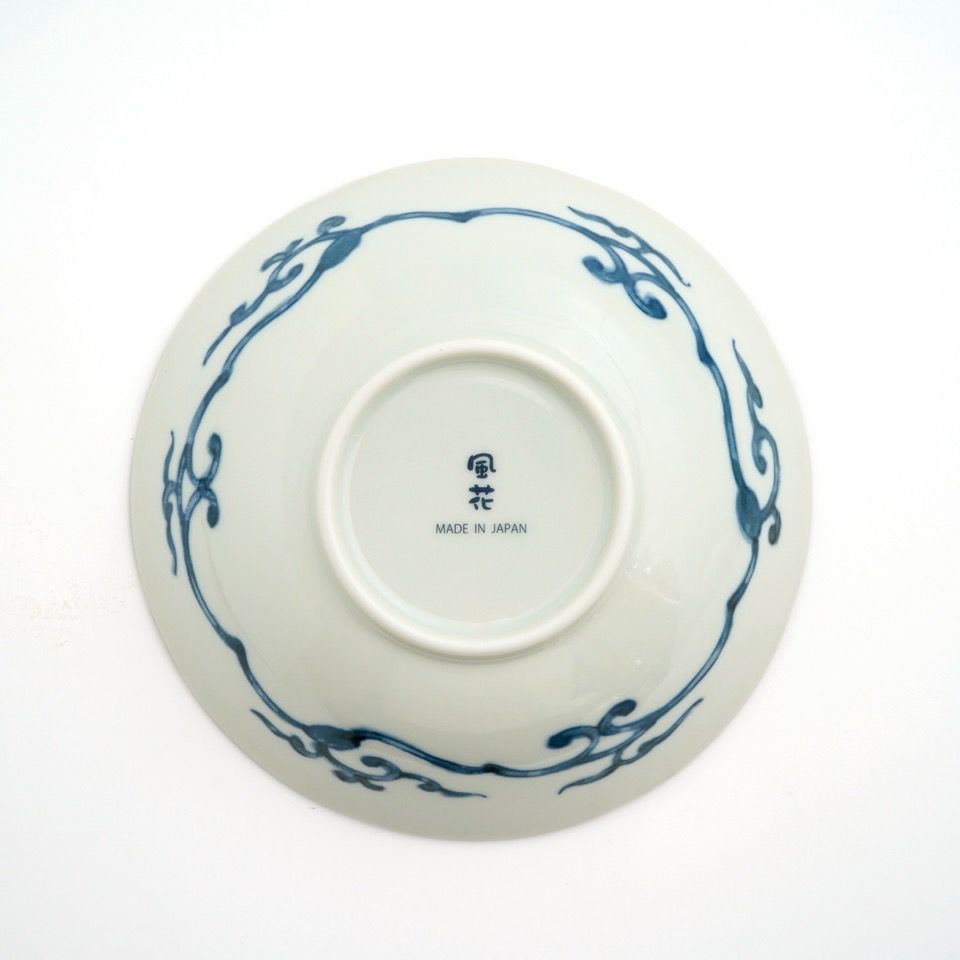 美濃焼セール 【美濃焼SALE】染錦古伊万里 中鉢揃〈5個〉 |皿や鉢など