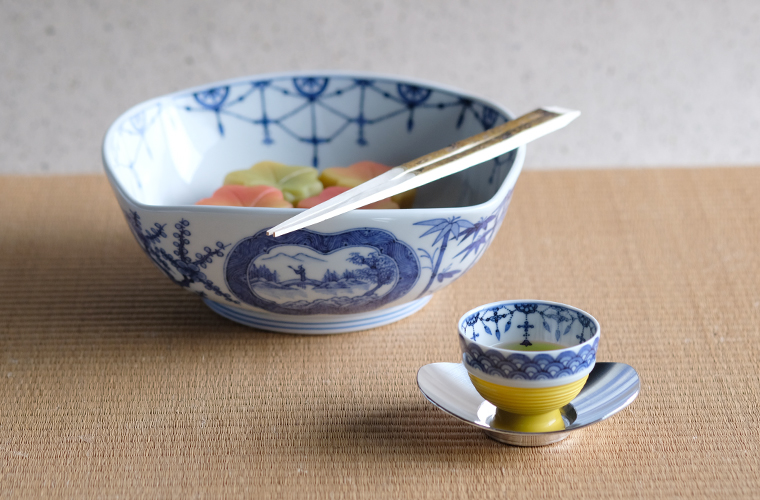 井上春峰（いのうえしゅんほう）の作家作品一覧 陶芸作家・和食器の