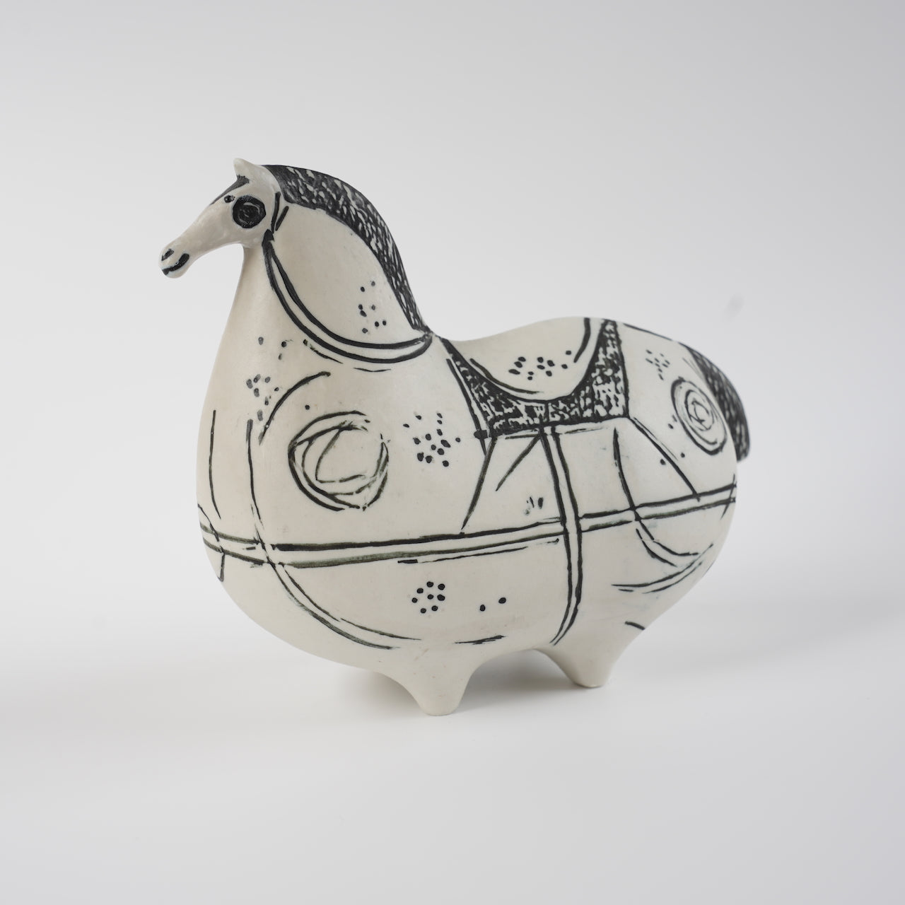 グスタフスベリ スティグ・リンドベリ（Stig Lindberg）スプリンガレ