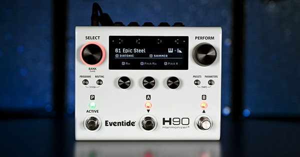 Eventide - 製品情報 | TACSYSTEM