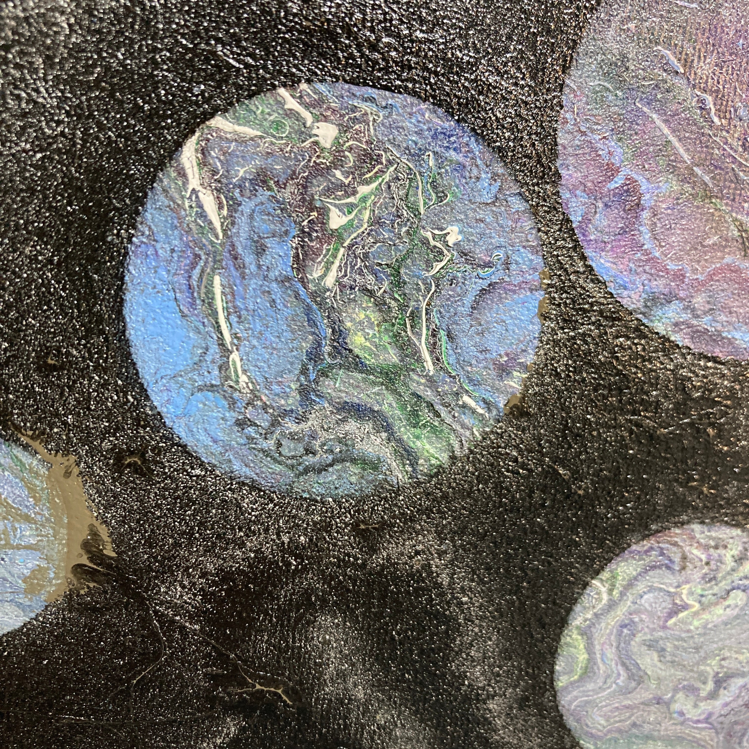 今、ここにいる星たち – ただのわえ - Tadanowae Official | 宇宙絵