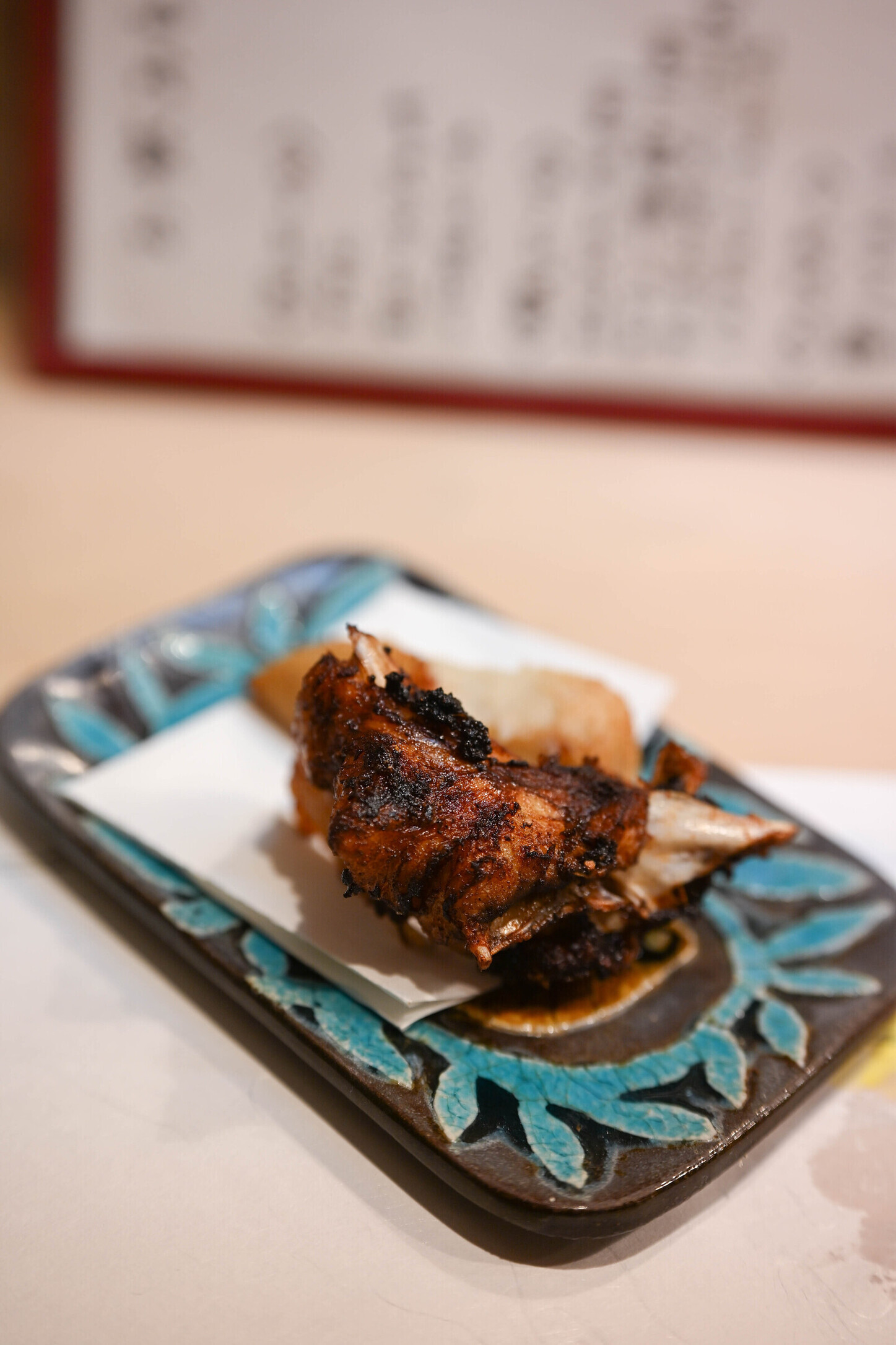 備前焼 山本和泉造 割山椒 向付 5客 酔狂老人卍さんのマイ