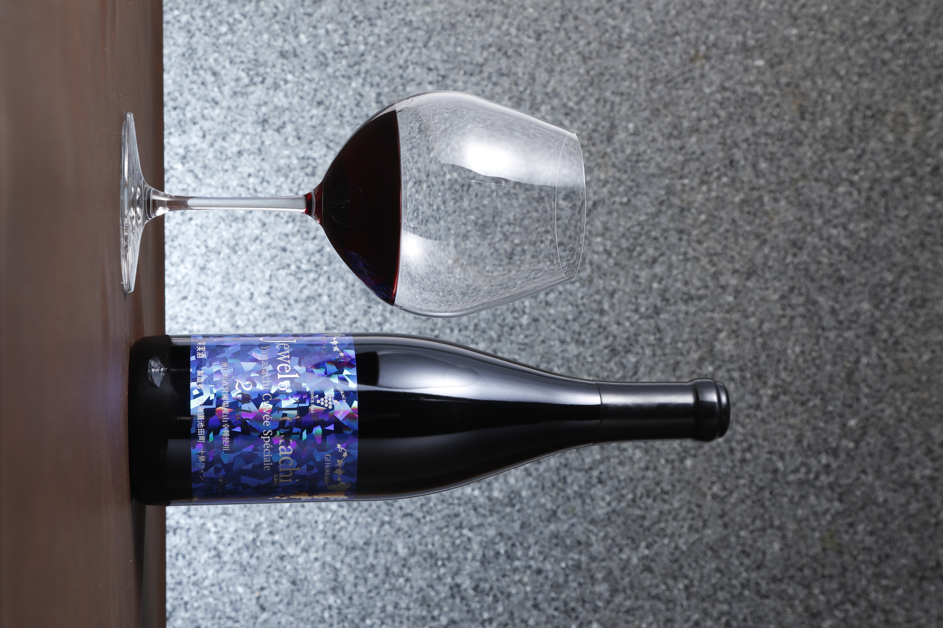 十勝ワイン「ジュエル・オブ・トカチ」750ml｜北海道 十勝｜｜食べレア