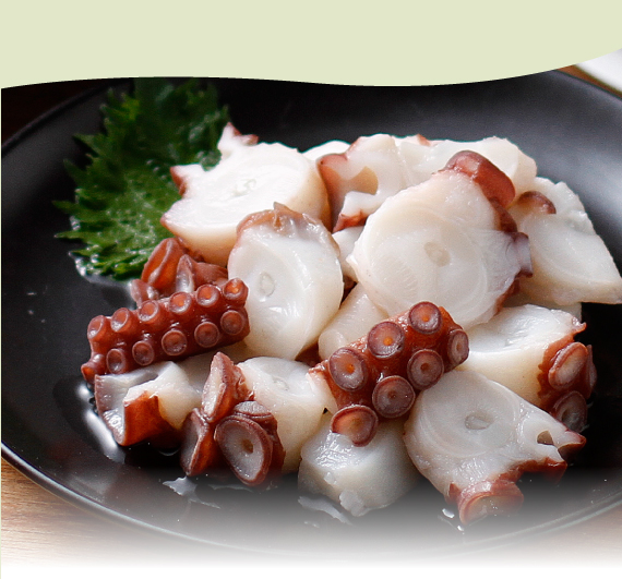 浜中産】たこ三昧！晩酌セット ｜釧路 ヤママル富士｜海鮮 たこ｜食べ