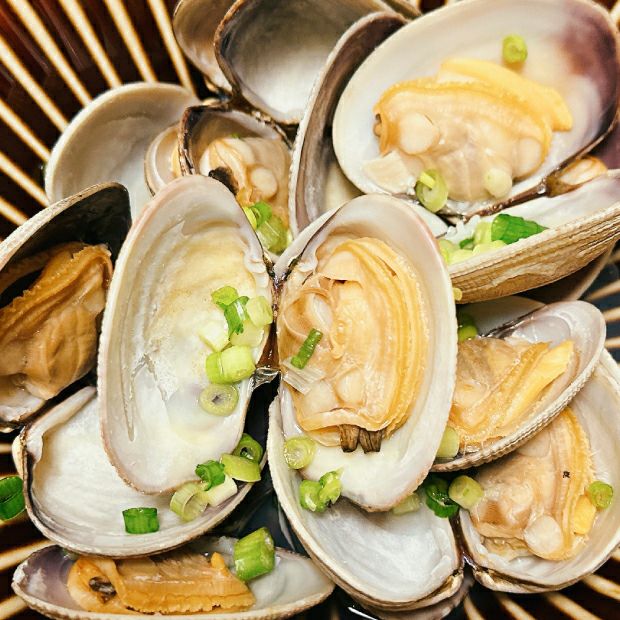 浜中産 活あさり 500g×2袋｜ 釧路 ヤママル富士｜海鮮｜貝｜食べレア