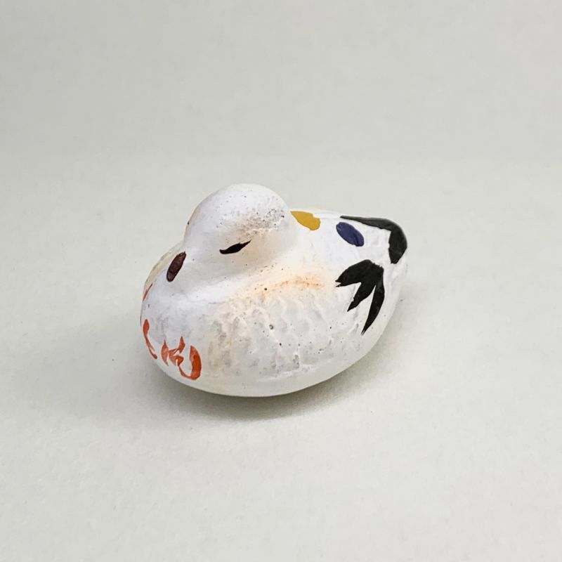 土人形］古型今戸人形／都鳥がらがら - 旅猫雑貨店オンライン ｜ 通販