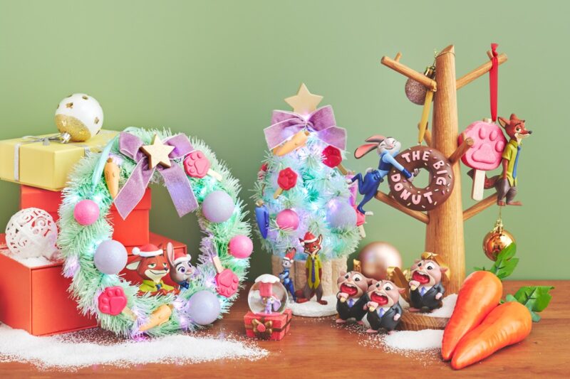 ディズニー・クリスマス 2024 ポスター B1サイズ 2013年11月7日〜12月