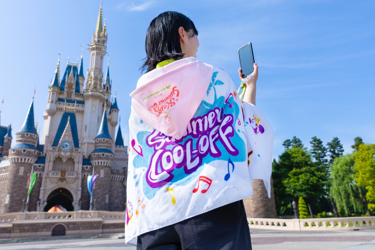 スペシャルイベント「サマー・クールオフat Tokyo Disney Resort」Mrs
