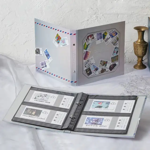 Disney 100＞記念Suica（カード＆収納ボックス） ヨコ ディズニー