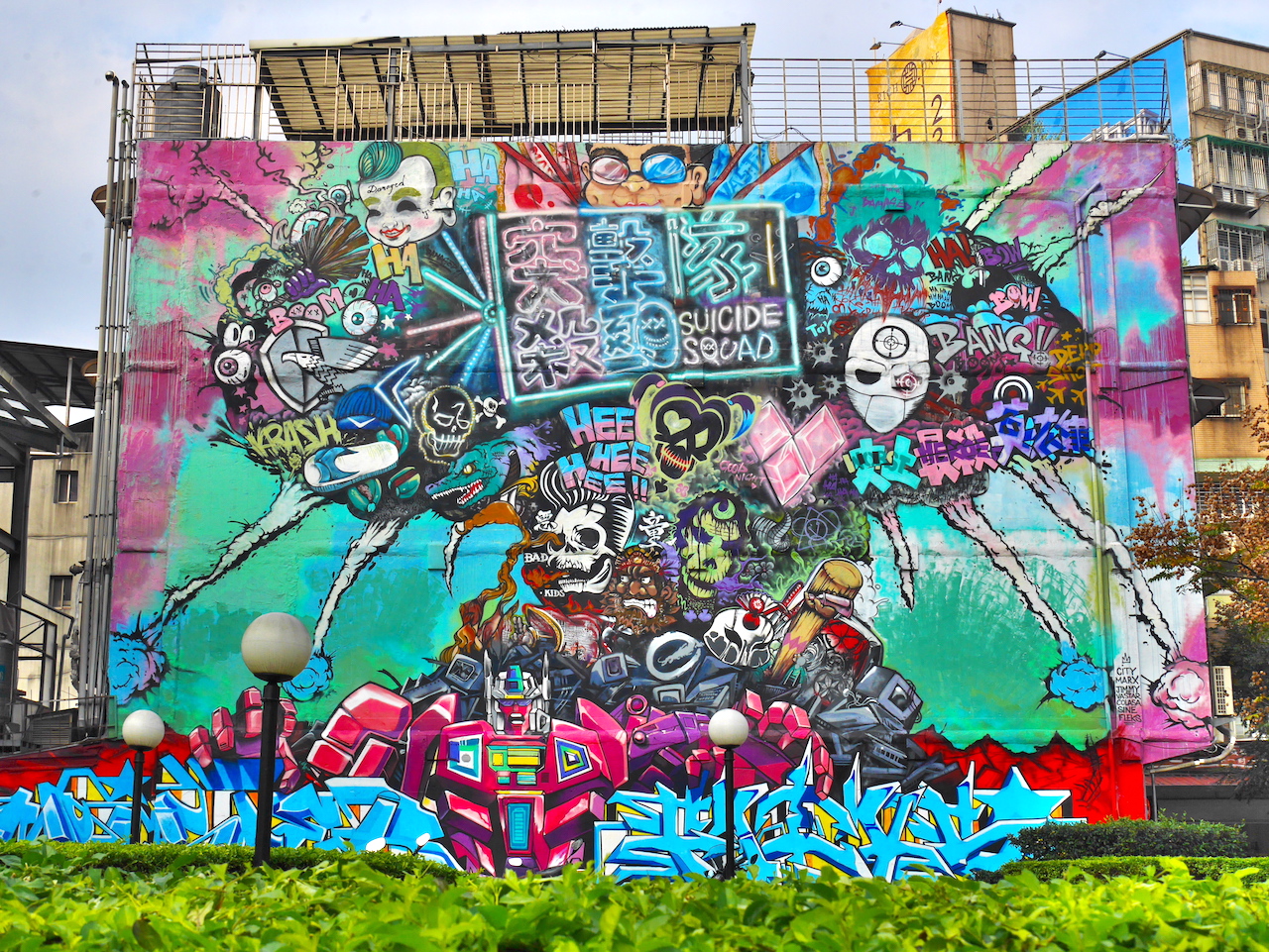 PUTS 原画 シルクスクリーン グラフィティ アート graffiti PUTS 原画