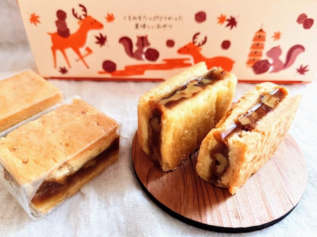 知る人ぞ知る奈良土産】法隆寺のカフェパティシエが作るキャラメル