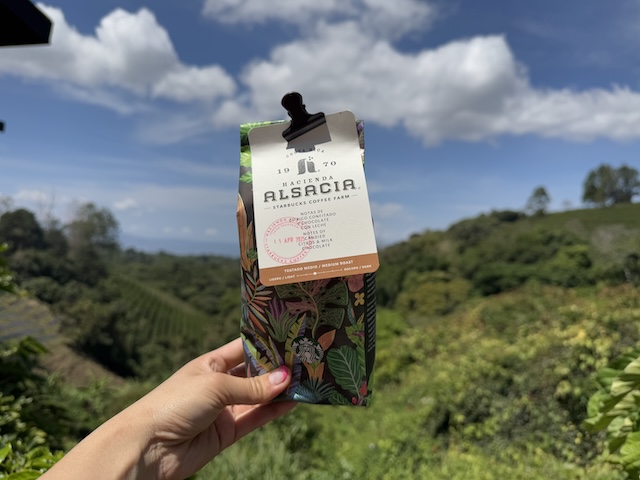 世界にひとつだけのスターバックス農園！現地ルポ】コスタリカ