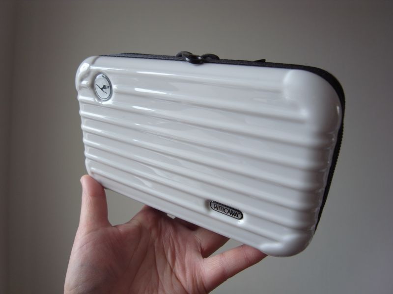 RIMOWA ポーチ ANA ANA ファーストクラス リモア トラベルポーチ