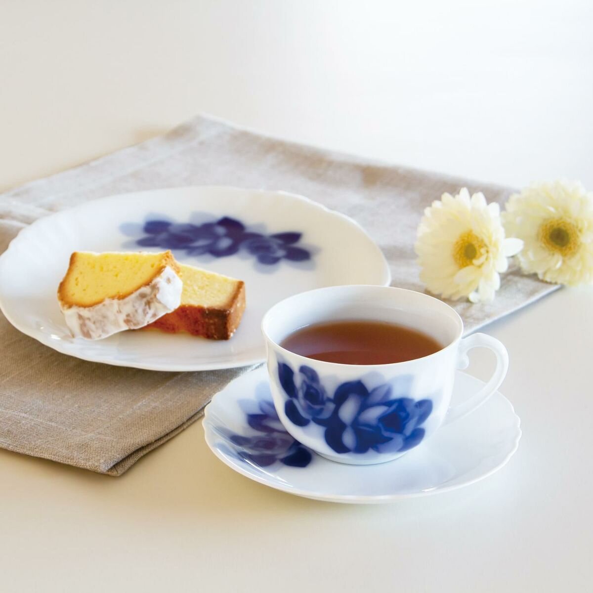 特集 藍色のテーブルキャンペーン 2024［終了しました］ | ノリタケ