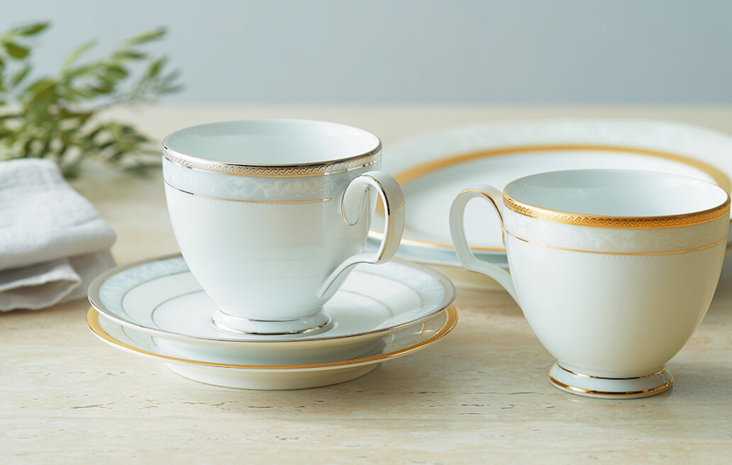 ハンプシャーゴールド デミタスカップ(カップのみ) | ノリタケ食器公式
