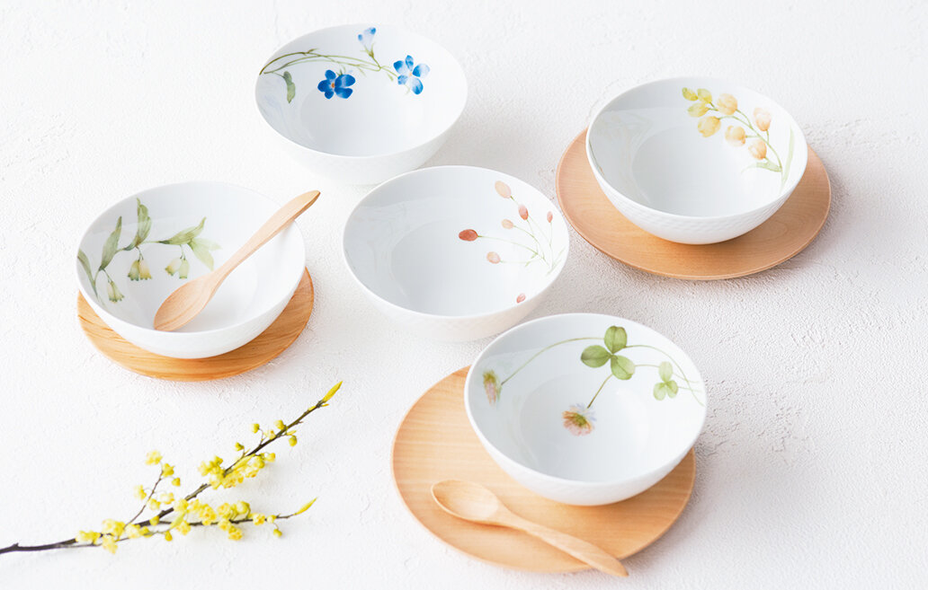 CM291】オールドノリタケ 鉢 皿 19cm 1918年 ナッツ 陶磁器 CM291