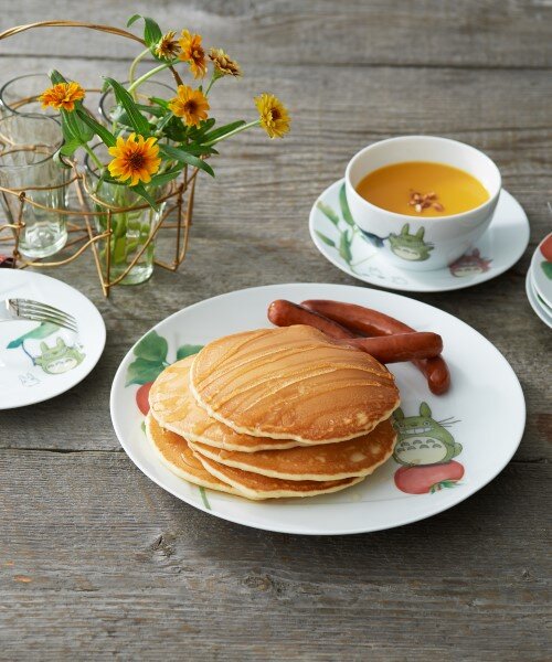 となりのトトロ 野菜シリーズ マグカップ(ナス) | ノリタケ食器公式