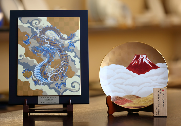 激レア限定品NORITAKEノリタケ☆記念品