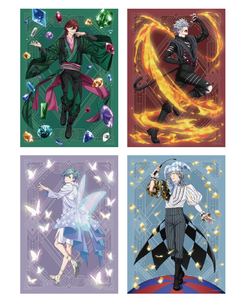 商品情報｜劇場版 うたの☆プリンスさまっ♪ TABOO NIGHT XXXX 公式サイト