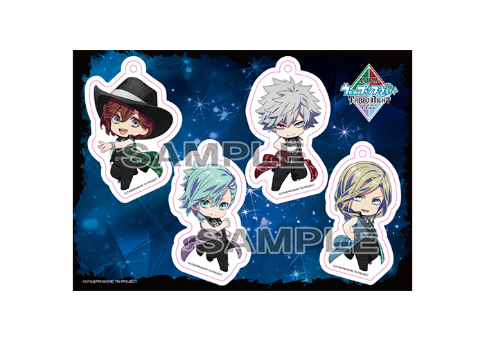 ディスコグラフィ｜劇場版 うたの☆プリンスさまっ♪ TABOO NIGHT XXXX