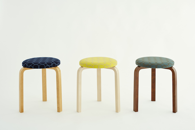 artek stool アルテック スツール✕ ミナぺルホネン 【公式通販】