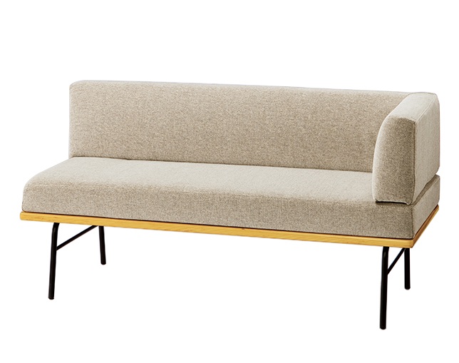 FUNEAT bench arm-L/R(ファニート ベンチ アーム-L/R)/FUNEAT[タブルーム]