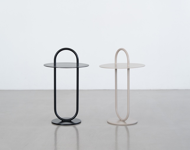 ノーウェアライクホーム ベッテル サイドテーブル 50 ウォール