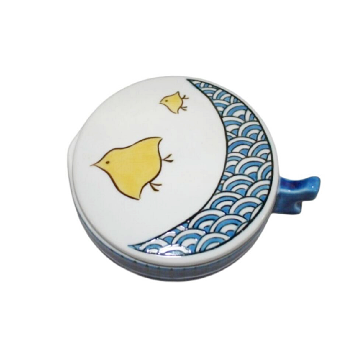 九谷焼最上手手書き杯洗 九谷焼最上手手書き杯洗 九谷焼き盃 【公式通販】