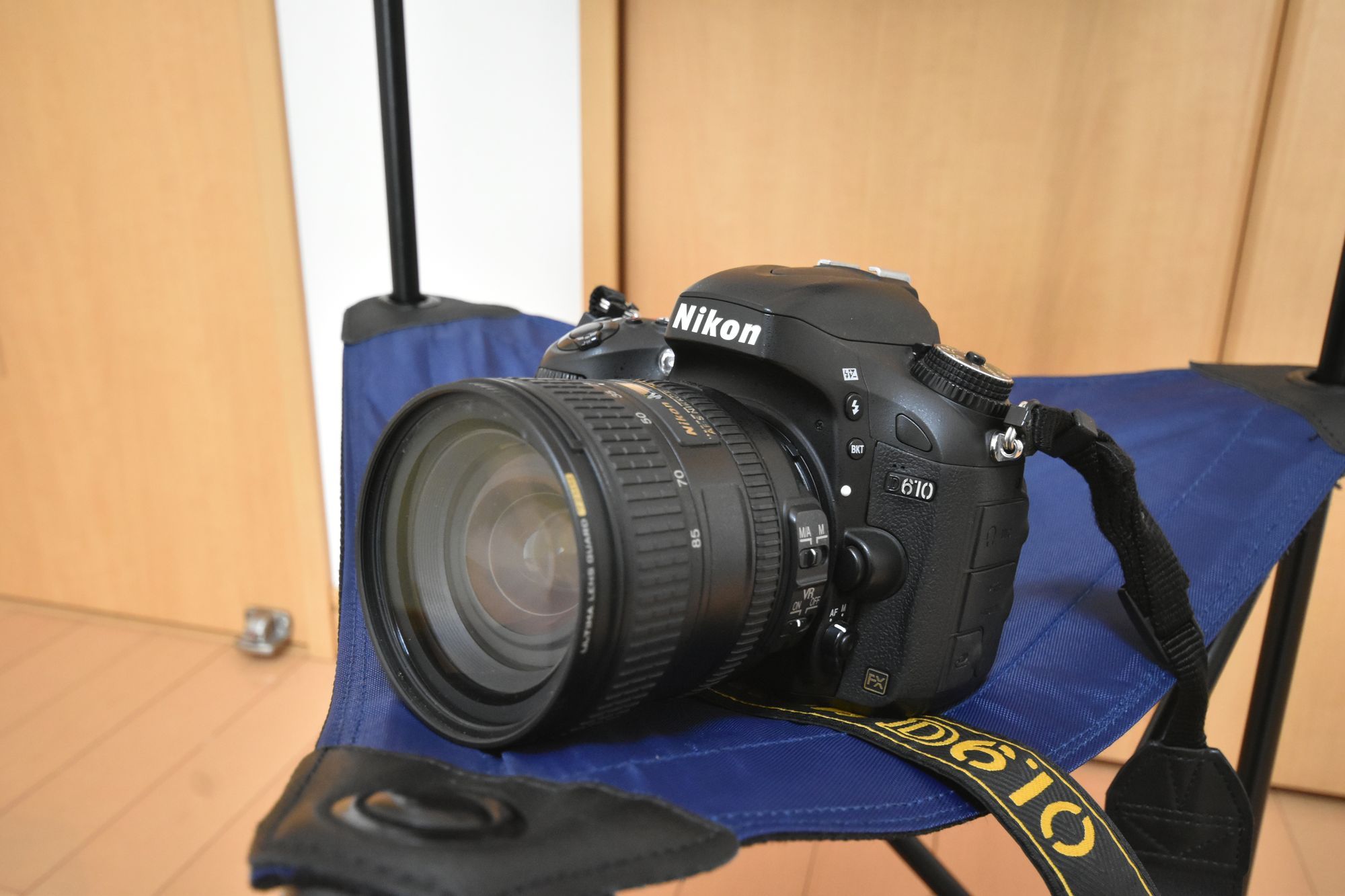 ニコンD610レンズキットが2万円！？買ってみた結果・・・ | バスにっき